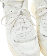COMME des GARCONS HOMME PLUS（コムデギャルソンオムプリュス）スニーカー 白 サイズ:27cm メンズ/2200681012059