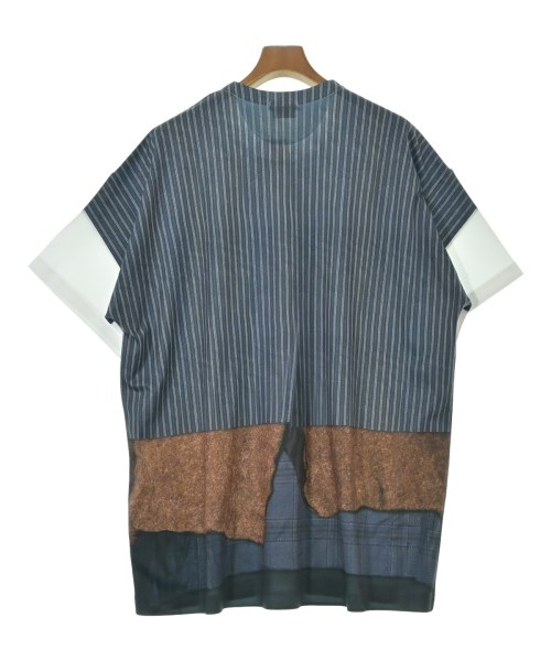 COMME des GARCONS HOMME PLUS（コムデギャルソンオムプリュス）Tシャツ・カットソー 紺 サイズ:L メンズ/2200677533223