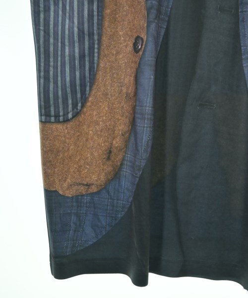 COMME des GARCONS HOMME PLUS（コムデギャルソンオムプリュス）Tシャツ・カットソー 紺 サイズ:L メンズ/2200677533223