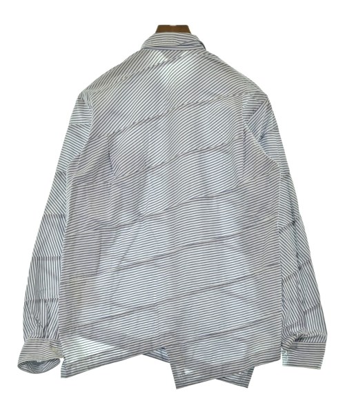 COMME des GARCONS HOMME PLUS（コムデギャルソンオムプリュス）カジュアルシャツ 白 サイズ:XS メンズ/2200681072046