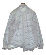 COMME des GARCONS HOMME PLUS（コムデギャルソンオムプリュス）カジュアルシャツ 白 サイズ:XS メンズ/2200681072046