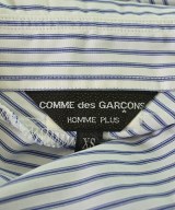 COMME des GARCONS HOMME PLUS（コムデギャルソンオムプリュス）カジュアルシャツ 白 サイズ:XS メンズ/2200681072046