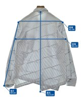 COMME des GARCONS HOMME PLUS（コムデギャルソンオムプリュス）カジュアルシャツ 白 サイズ:XS メンズ/2200681072046