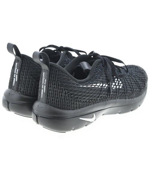 COMME des GARCONS HOMME PLUS（コムデギャルソンオムプリュス）スニーカー 黒 サイズ:24cm メンズ/2200676710014