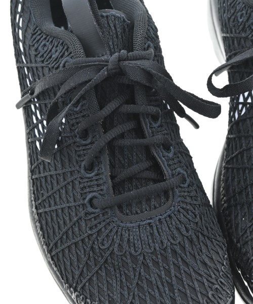 COMME des GARCONS HOMME PLUS（コムデギャルソンオムプリュス）スニーカー 黒 サイズ:24cm メンズ/2200676710014