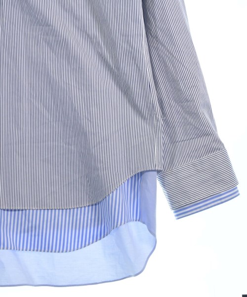 COMME des GARCONS HOMME PLUS（コムデギャルソンオムプリュス）カジュアルシャツ 青 サイズ:M メンズ/2200676710137