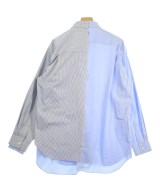 COMME des GARCONS HOMME PLUS（コムデギャルソンオムプリュス）カジュアルシャツ 青 サイズ:M メンズ/2200676710137