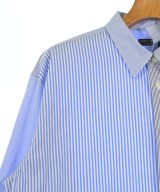 COMME des GARCONS HOMME PLUS（コムデギャルソンオムプリュス）カジュアルシャツ 青 サイズ:M メンズ/2200676710137