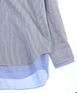 COMME des GARCONS HOMME PLUS（コムデギャルソンオムプリュス）カジュアルシャツ 青 サイズ:M メンズ/2200676710137