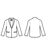 COMME des GARCONS HOMME PLUS（コムデギャルソンオムプリュス）カジュアルジャケット 黒 サイズ:S メンズ/2200681685024