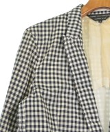 COMME des GARCONS HOMME PLUS（コムデギャルソンオムプリュス）カジュアルジャケット 黒 サイズ:S メンズ/2200681685024