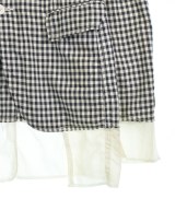 COMME des GARCONS HOMME PLUS（コムデギャルソンオムプリュス）カジュアルジャケット 黒 サイズ:S メンズ/2200681685024