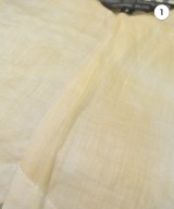 COMME des GARCONS HOMME PLUS（コムデギャルソンオムプリュス）カジュアルジャケット 黒 サイズ:S メンズ/2200681685024