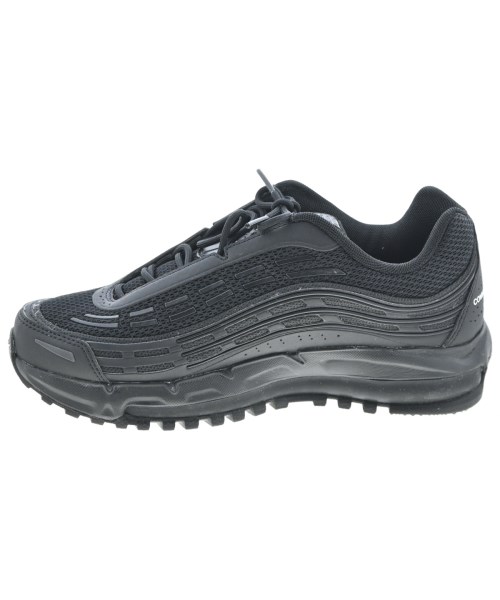 COMME des GARCONS HOMME PLUS（コムデギャルソンオムプリュス）スニーカー 黒 サイズ:26cm メンズ/2200680525055