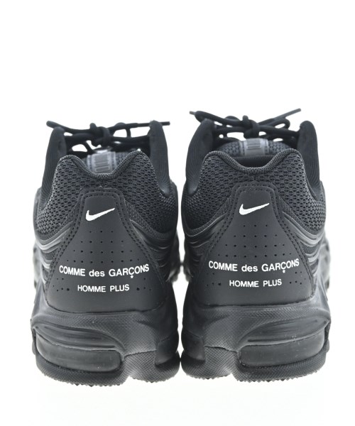 COMME des GARCONS HOMME PLUS（コムデギャルソンオムプリュス）スニーカー 黒 サイズ:26cm メンズ/2200680525055