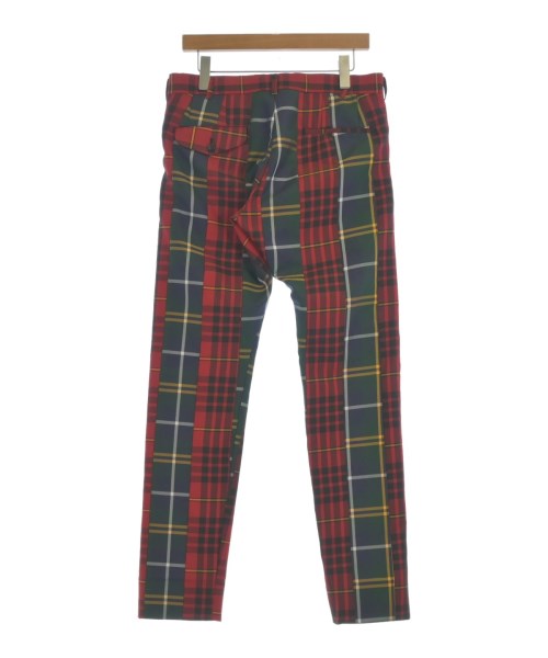 COMME des GARCONS HOMME PLUS（コムデギャルソンオムプリュス）その他 赤 サイズ:S メンズ/2200681995239
