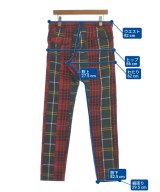 COMME des GARCONS HOMME PLUS（コムデギャルソンオムプリュス）その他 赤 サイズ:S メンズ/2200681995239