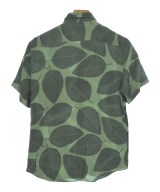 COMME des GARCONS HOMME PLUS（コムデギャルソンオムプリュス）カジュアルシャツ 緑 サイズ:M メンズ/2200682066068