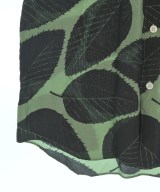 COMME des GARCONS HOMME PLUS（コムデギャルソンオムプリュス）カジュアルシャツ 緑 サイズ:M メンズ/2200682066068