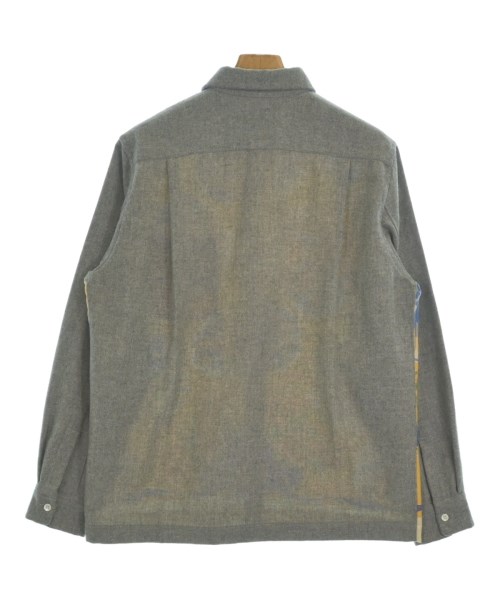 COMME des GARCONS HOMME PLUS（コムデギャルソンオムプリュス）カジュアルシャツ 黄 サイズ:-(M位) メンズ/2200682163026