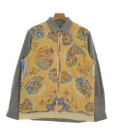 COMME des GARCONS HOMME PLUS（コムデギャルソンオムプリュス）カジュアルシャツ 黄 サイズ:-(M位) メンズ/2200682163026