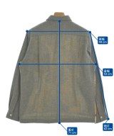 COMME des GARCONS HOMME PLUS（コムデギャルソンオムプリュス）カジュアルシャツ 黄 サイズ:-(M位) メンズ/2200682163026