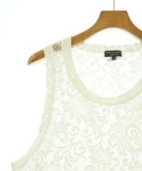 COMME des GARCONS HOMME PLUS（コムデギャルソンオムプリュス）タンクトップ 白 サイズ:M メンズ/2200682191067