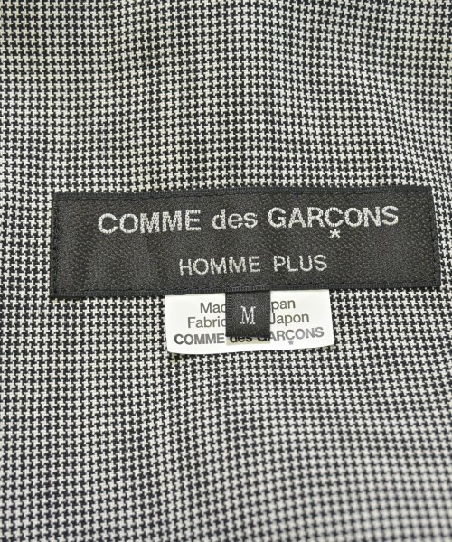 COMME des GARCONS HOMME PLUS（コムデギャルソンオムプリュス）その他 グレー サイズ:M メンズ/2200689151088