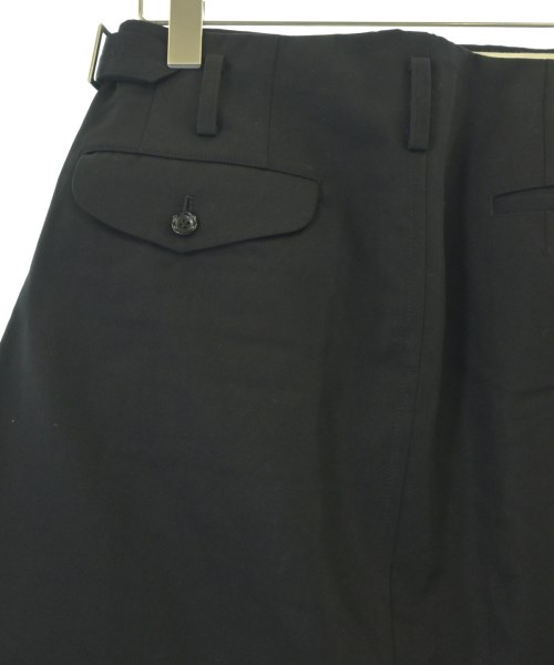 COMME des GARCONS HOMME PLUS（コムデギャルソンオムプリュス）小物類（その他） 黒 サイズ:XS メンズ/2200689151125