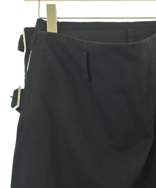 COMME des GARCONS HOMME PLUS（コムデギャルソンオムプリュス）小物類（その他） 黒 サイズ:XS メンズ/2200689151125