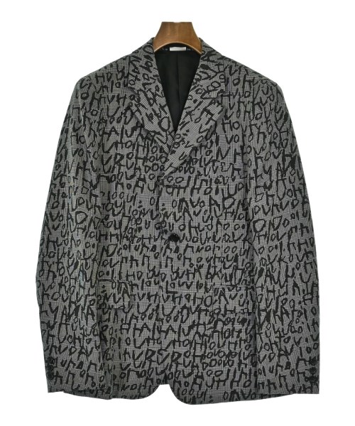 COMME des GARCONS HOMME PLUS(コムデギャルソンオムプリュス)テーラードジャケット グレー サイズ:M/2200689151187