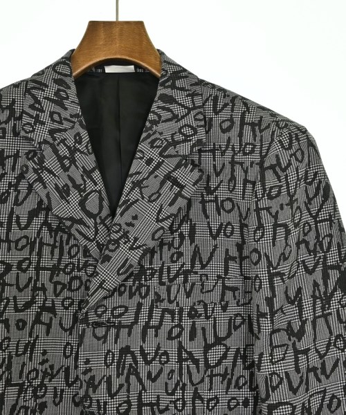 COMME des GARCONS HOMME PLUS（コムデギャルソンオムプリュス）テーラードジャケット グレー サイズ:M メンズ/2200689151187