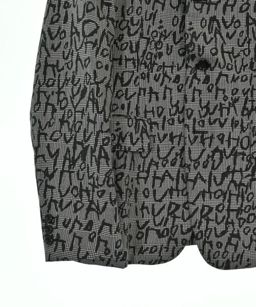 COMME des GARCONS HOMME PLUS（コムデギャルソンオムプリュス）テーラードジャケット グレー サイズ:M メンズ/2200689151187