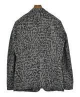 COMME des GARCONS HOMME PLUS（コムデギャルソンオムプリュス）テーラードジャケット グレー サイズ:M メンズ/2200689151187