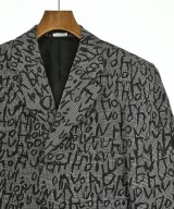 COMME des GARCONS HOMME PLUS（コムデギャルソンオムプリュス）テーラードジャケット グレー サイズ:M メンズ/2200689151187