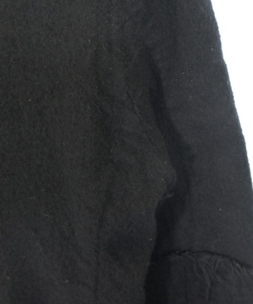 COMME des GARCONS HOMME PLUS（コムデギャルソンオムプリュス）カジュアルジャケット 黒 サイズ:SS メンズ/2200692938416