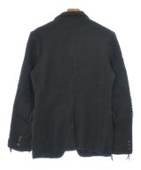 COMME des GARCONS HOMME PLUS（コムデギャルソンオムプリュス）カジュアルジャケット 黒 サイズ:SS メンズ/2200692938416