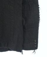 COMME des GARCONS HOMME PLUS（コムデギャルソンオムプリュス）カジュアルジャケット 黒 サイズ:SS メンズ/2200692938416