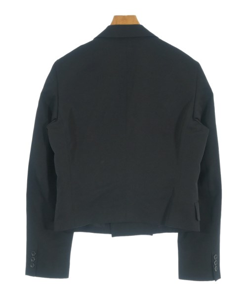 COMME des GARCONS HOMME PLUS（コムデギャルソンオムプリュス）カジュアルジャケット 黒 サイズ:S メンズ/2200693946014