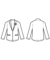 COMME des GARCONS HOMME PLUS（コムデギャルソンオムプリュス）カジュアルジャケット 黒 サイズ:S メンズ/2200693946014