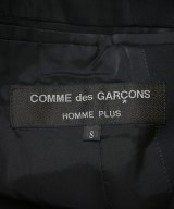 COMME des GARCONS HOMME PLUS（コムデギャルソンオムプリュス）カジュアルジャケット 黒 サイズ:S メンズ/2200693946014