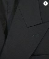 COMME des GARCONS HOMME PLUS（コムデギャルソンオムプリュス）カジュアルジャケット 黒 サイズ:S メンズ/2200693946014