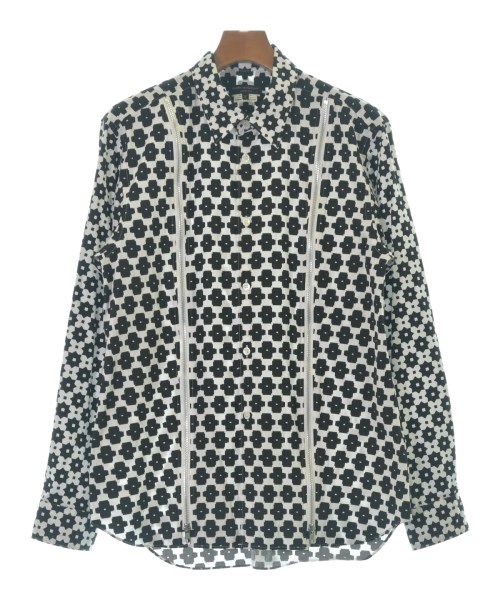 COMME des GARCONS HOMME PLUS(コムデギャルソンオムプリュス)カジュアルシャツ 黒 サイズ:M/2200693946021