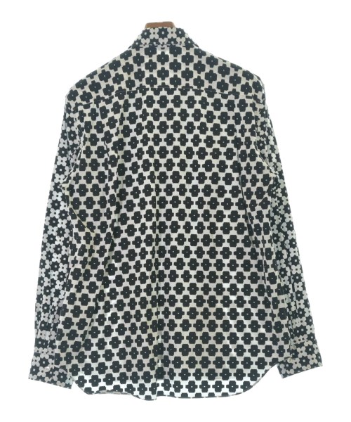 COMME des GARCONS HOMME PLUS（コムデギャルソンオムプリュス）カジュアルシャツ 黒 サイズ:M メンズ/2200693946021