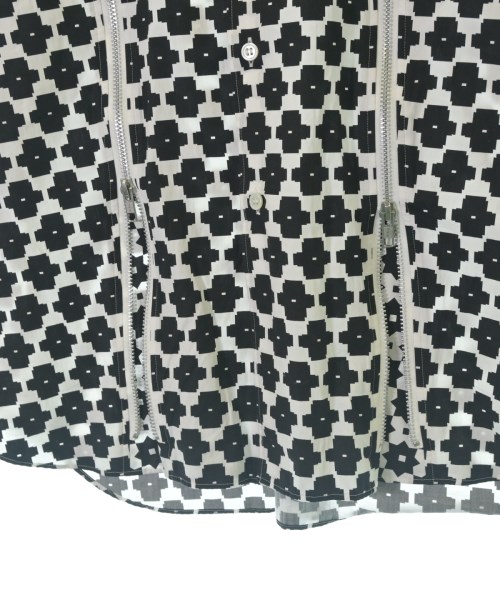 COMME des GARCONS HOMME PLUS（コムデギャルソンオムプリュス）カジュアルシャツ 黒 サイズ:M メンズ/2200693946021