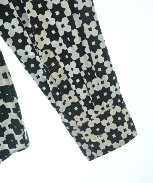 COMME des GARCONS HOMME PLUS（コムデギャルソンオムプリュス）カジュアルシャツ 黒 サイズ:M メンズ/2200693946021
