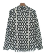 COMME des GARCONS HOMME PLUS（コムデギャルソンオムプリュス）カジュアルシャツ 黒 サイズ:M メンズ/2200693946021