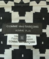 COMME des GARCONS HOMME PLUS（コムデギャルソンオムプリュス）カジュアルシャツ 黒 サイズ:M メンズ/2200693946021
