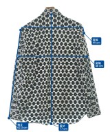 COMME des GARCONS HOMME PLUS（コムデギャルソンオムプリュス）カジュアルシャツ 黒 サイズ:M メンズ/2200693946021