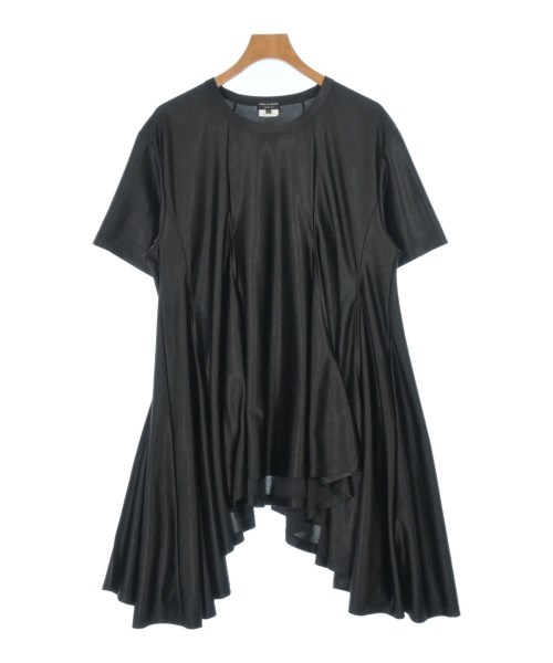 COMME des GARCONS HOMME PLUS(コムデギャルソンオムプリュス)Tシャツ・カットソー 黒 サイズ:XL/2200693946038